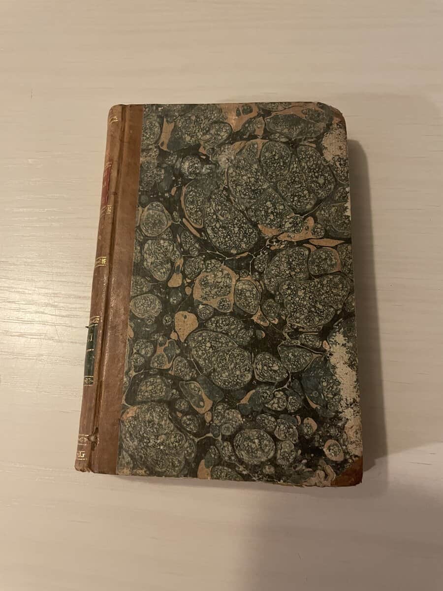 Carl Venturini : Nittonde århundradets krönika - Sjunde bandet år 1809