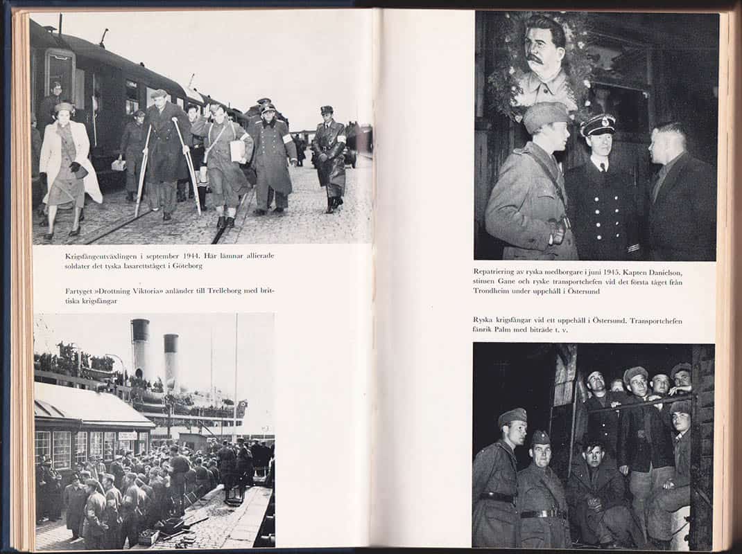 Carl von Horn : Fredens soldater