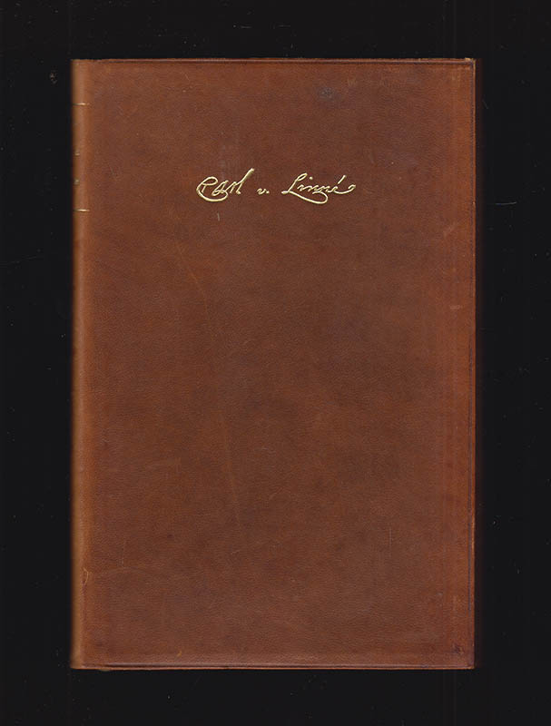Carl von Linné : Carl von Linné. SKRIFTER (ryggtitel). Del 1-2 av 7. Carl Linnæi Öländska och Gottländska resa år 1741