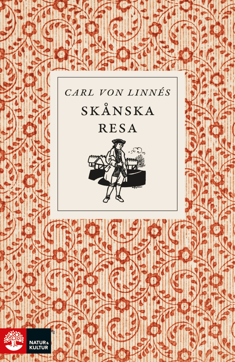 Carl von Linné : Carl von Linnés skånska resa