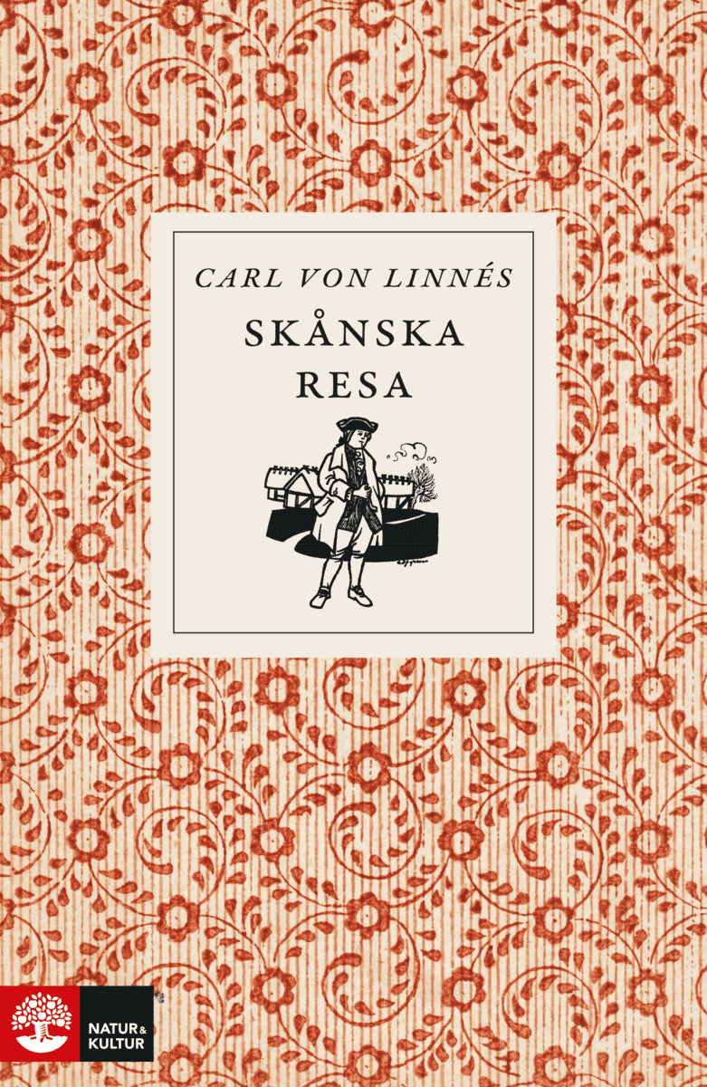 Carl von Linné : Carl von Linnés skånska resa