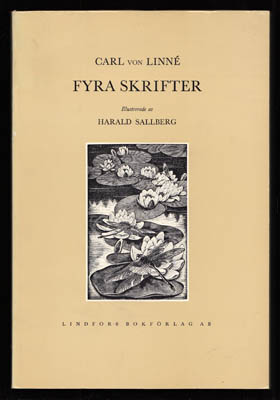 Carl von Linné : Fyra skrifter