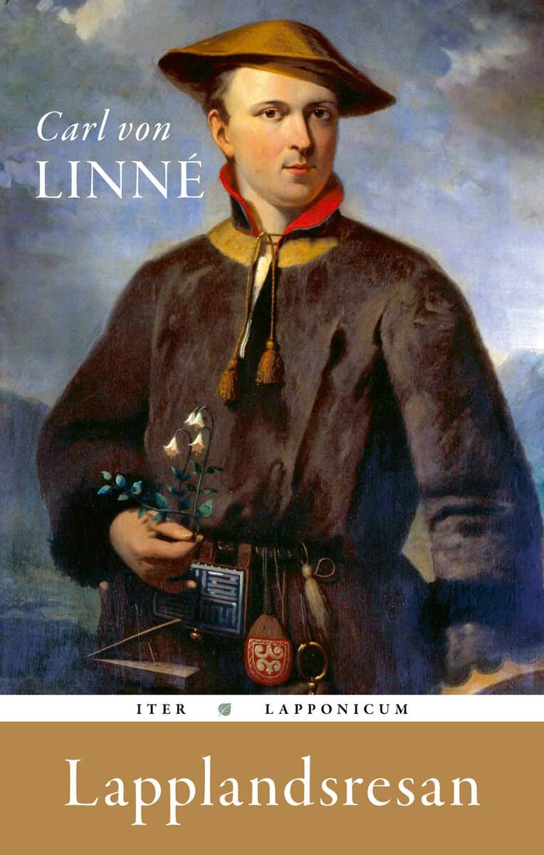 Carl von Linné : Lapplandsresan