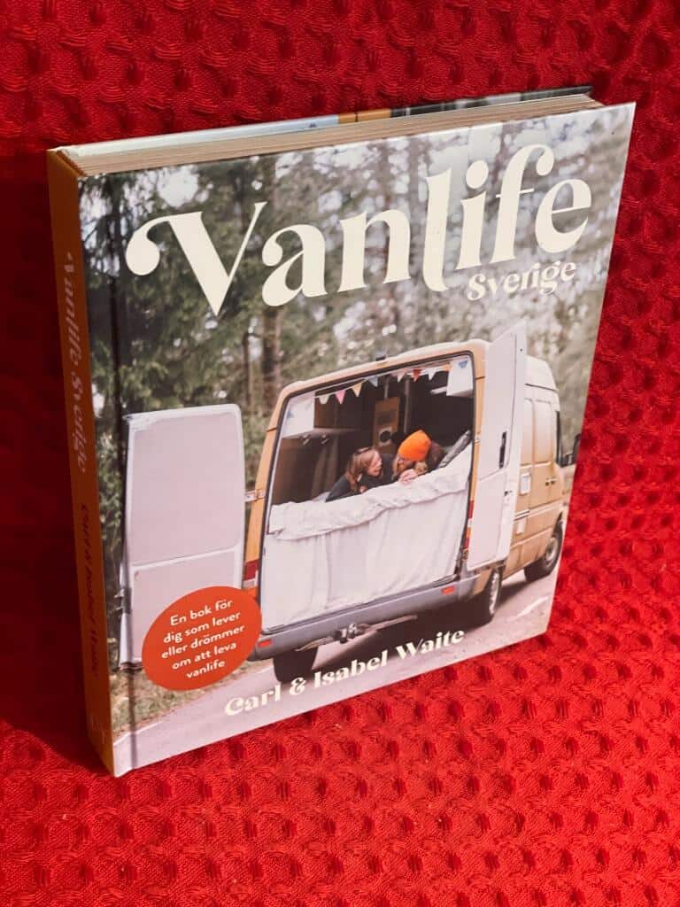 Carl Waite : Vanlife Sverige