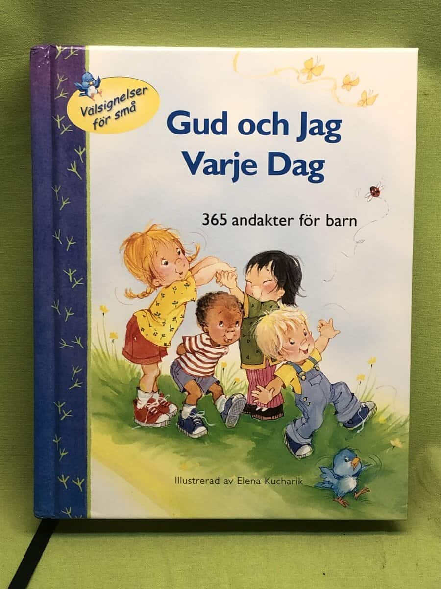 Carla Barnhill : Gud och jag varje dag