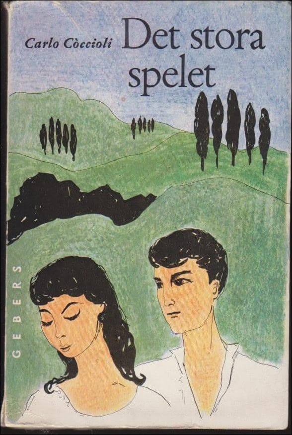 Carlo Còccioli : Det stora spelet