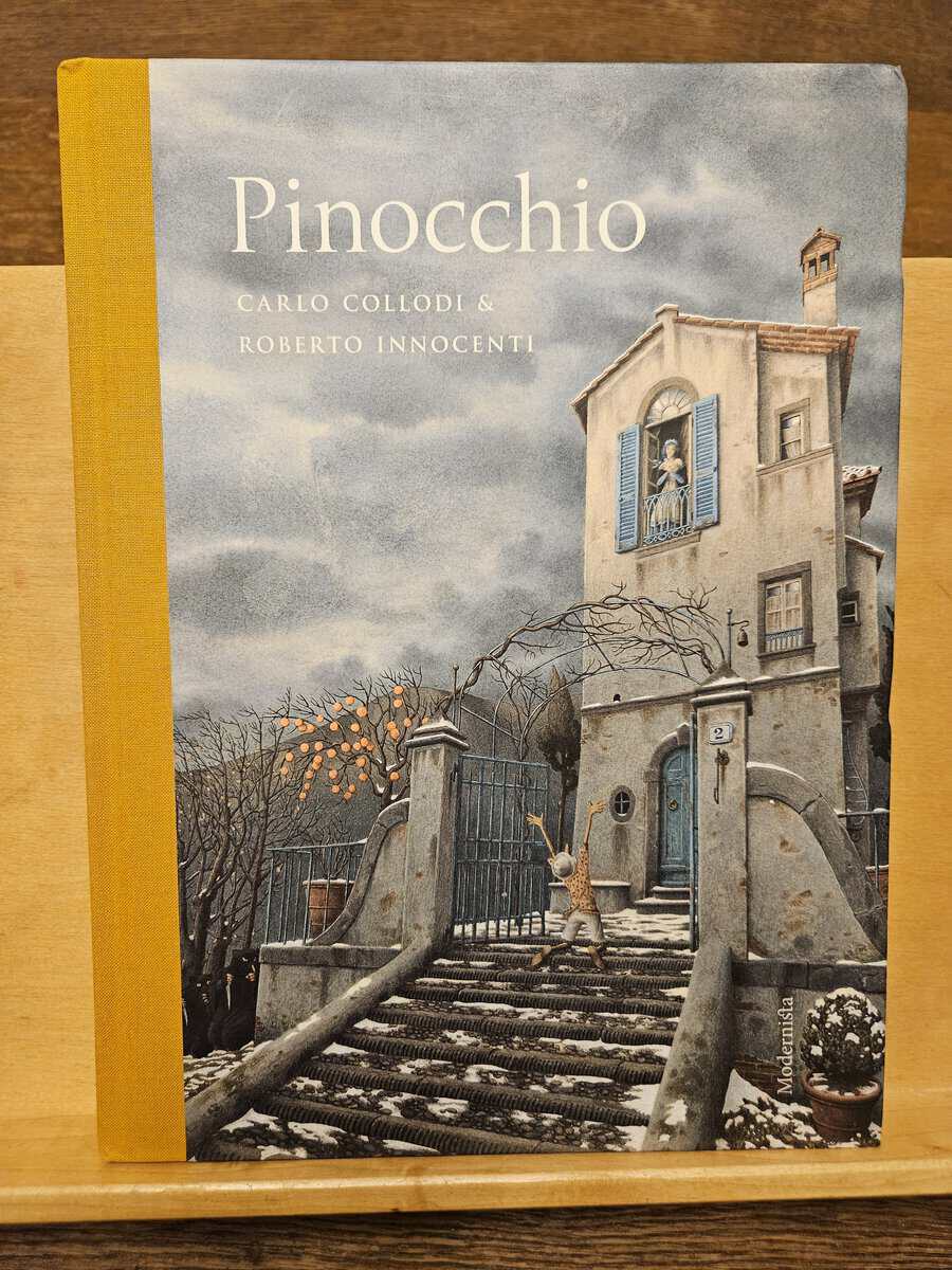 Carlo Collodi : Pinocchio
