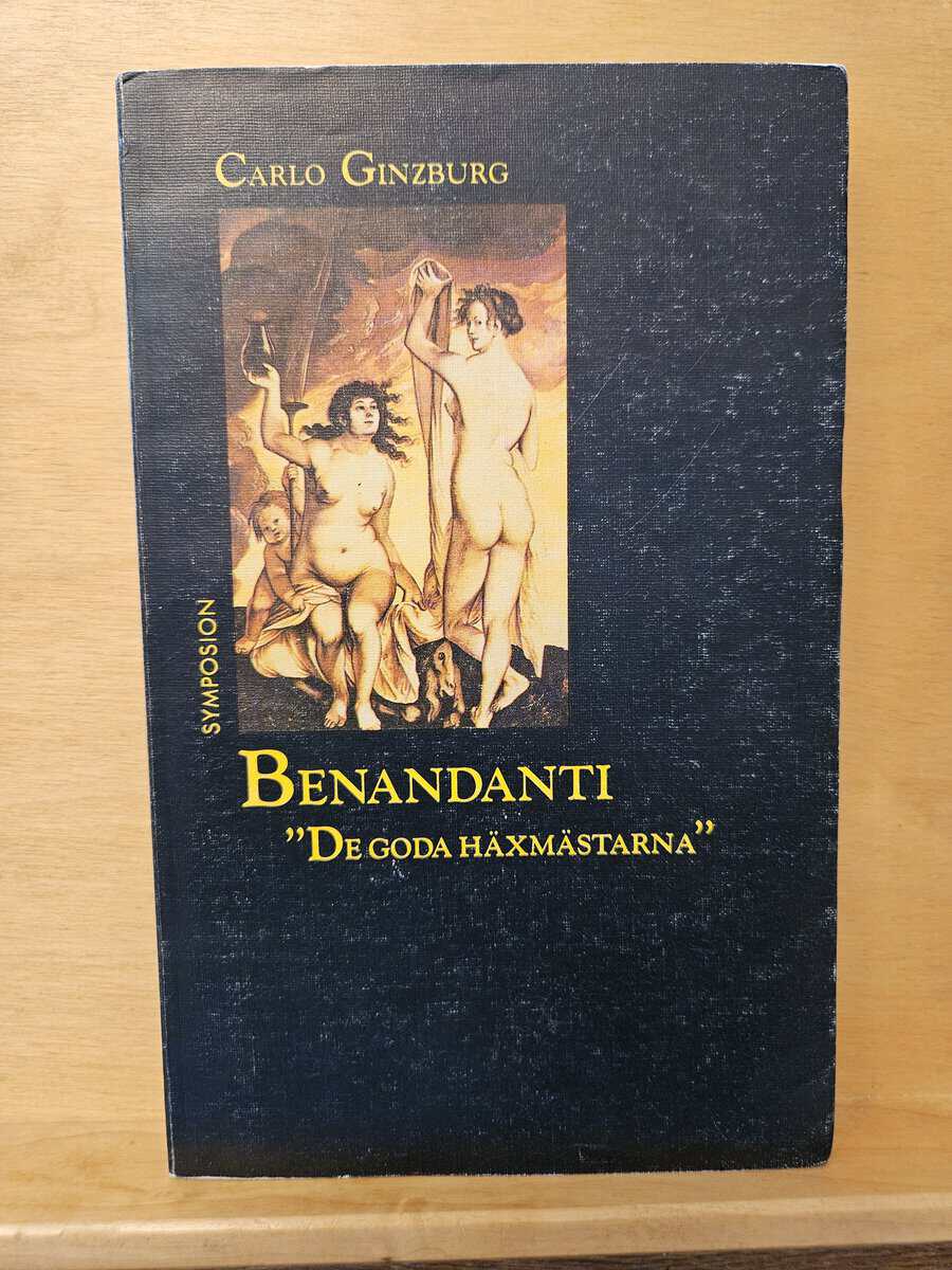 Carlo Ginzburg : Benandanti