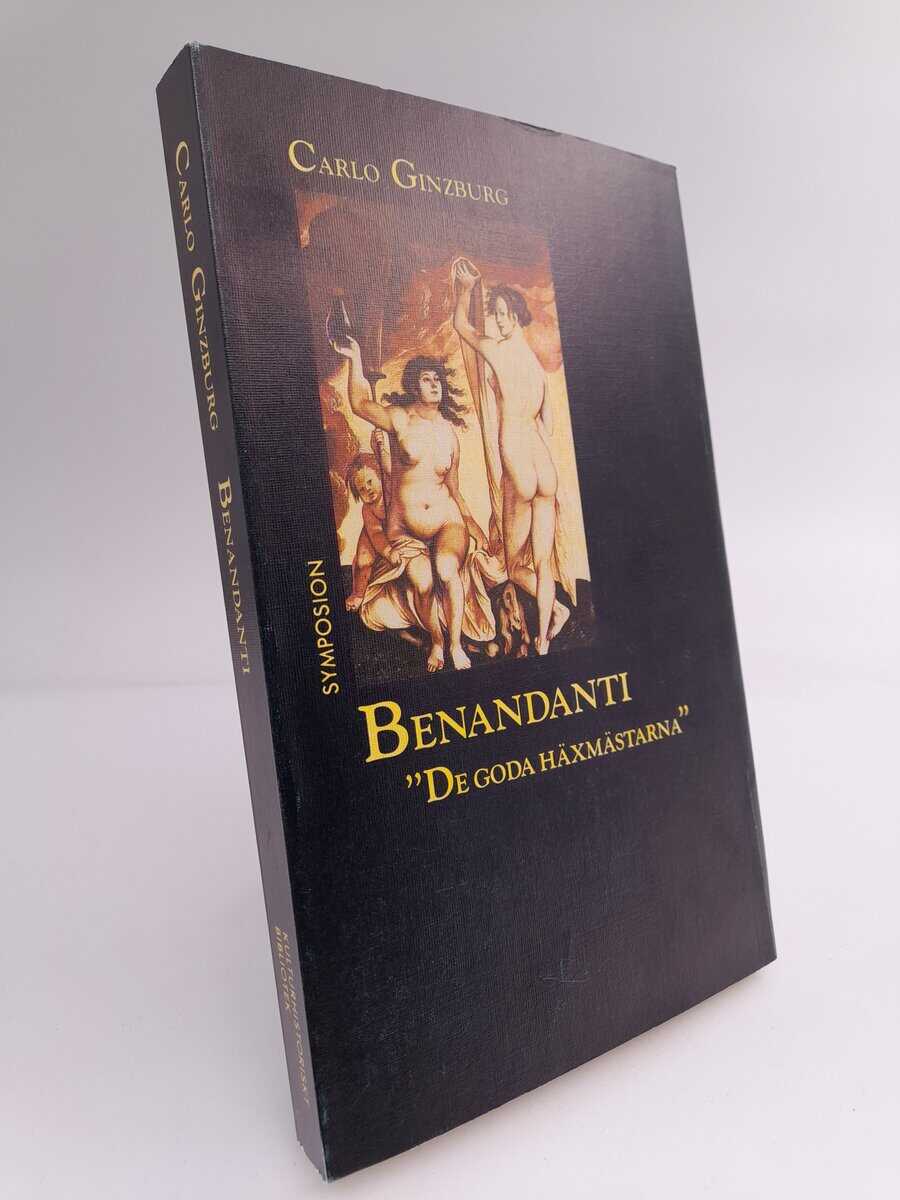 Carlo Ginzburg : Benandanti