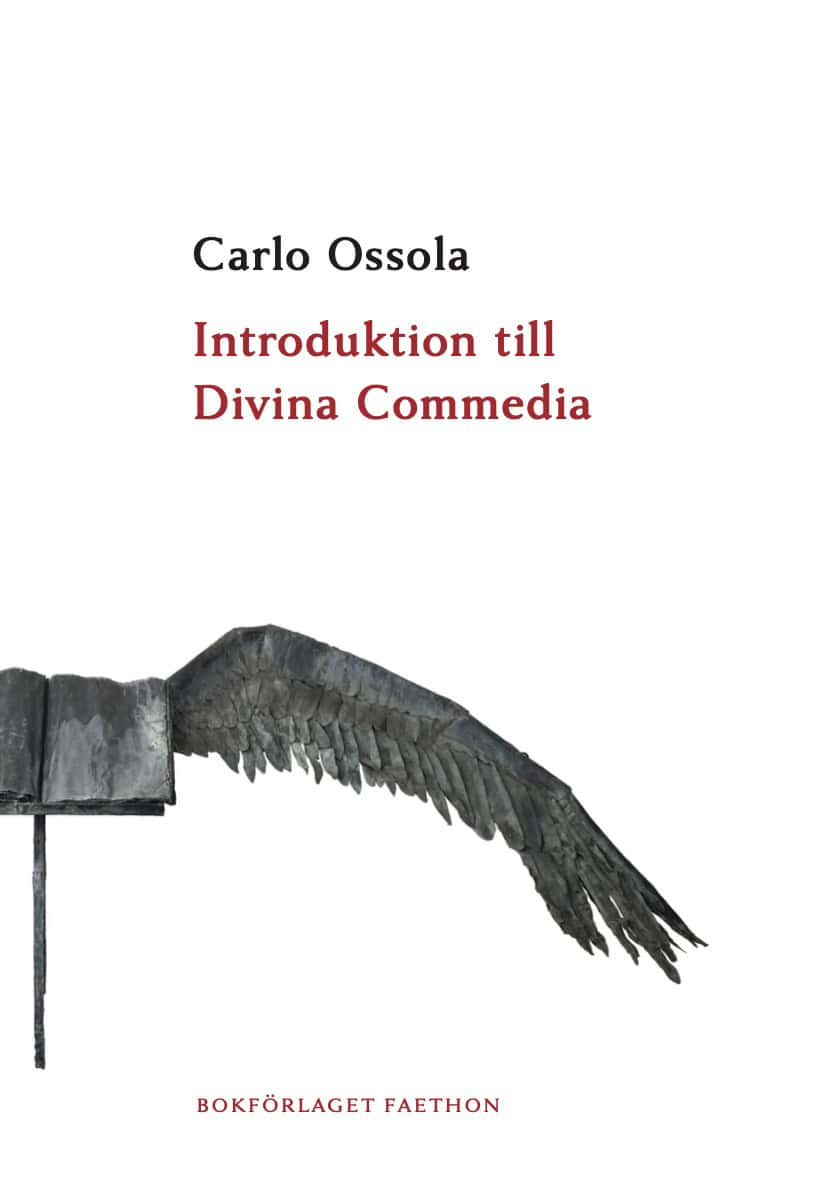 Carlo Ossola : Introduktion till Divina Commedia