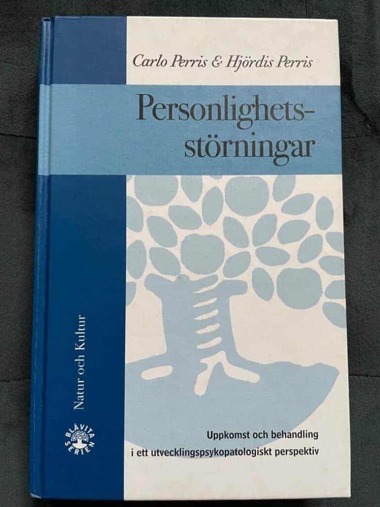 Carlo Perris ; Hjördis Perris : Personlighetsstörningar