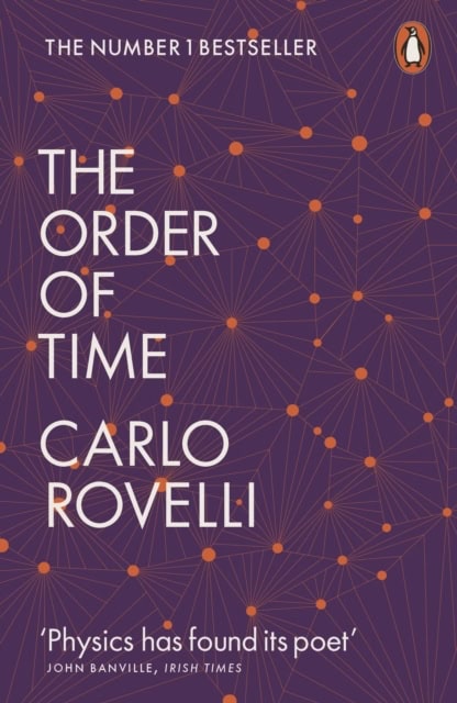 Carlo Rovelli : The Order of Time