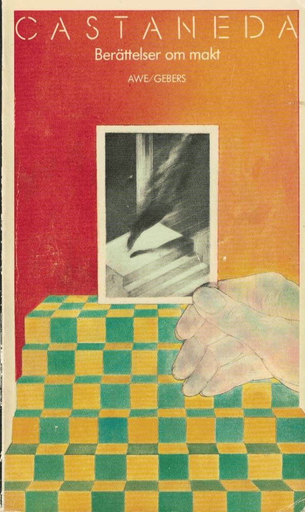 Carlos Castaneda : Berättelser om makt