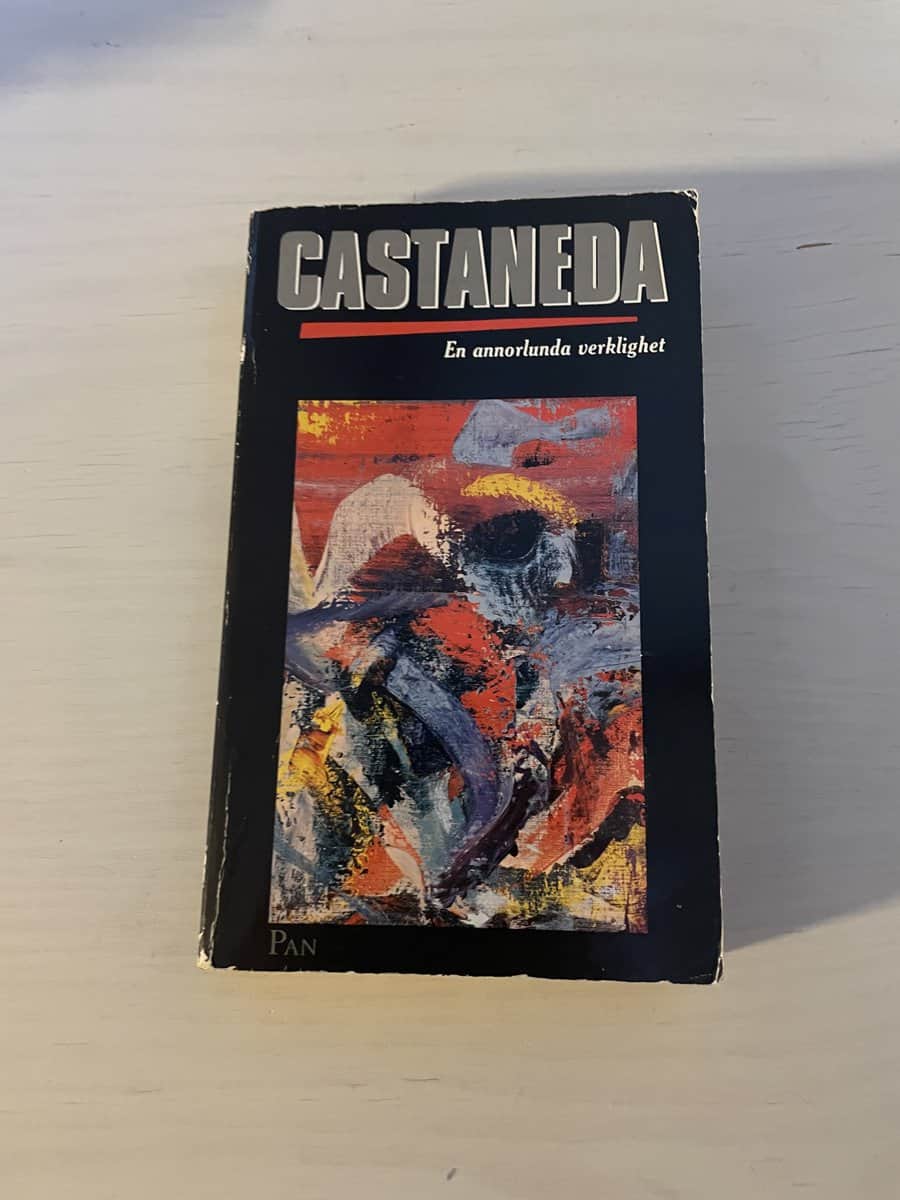 Carlos Castaneda : En annorlunda verklighet