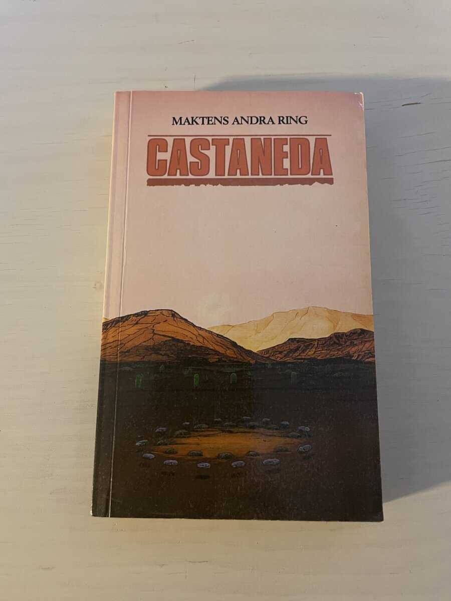 Carlos Castaneda : Maktens andra ring