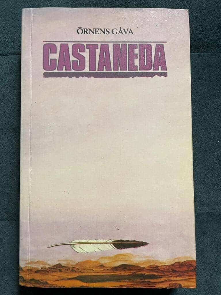 Carlos Castaneda : Örnens gåva
