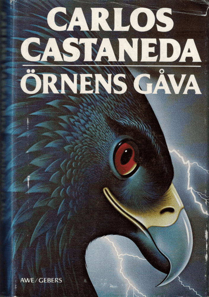 Carlos Castaneda : Örnens gåva