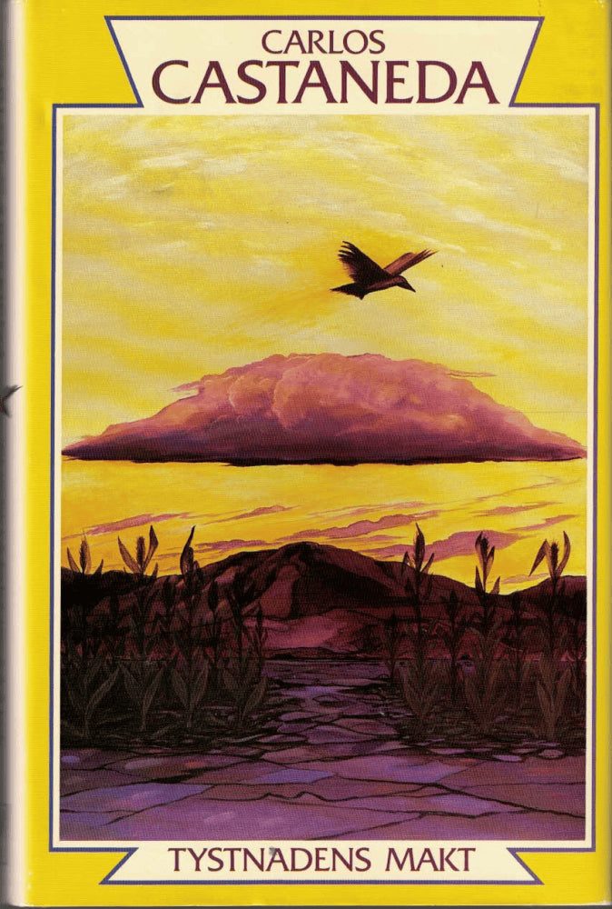Carlos Castaneda : Tystnadens makt
