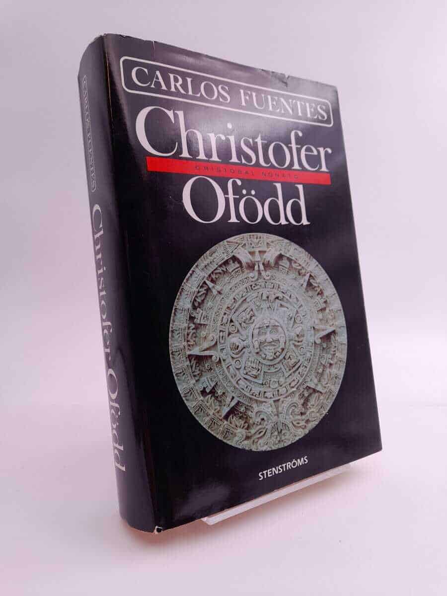 Carlos Fuentes : Christofer Ofödd