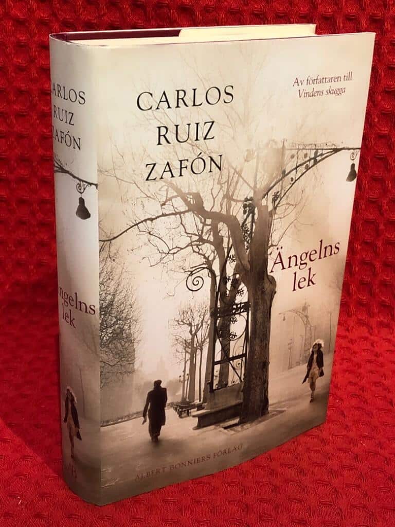 Carlos Ruiz Zafón : Ängelns lek