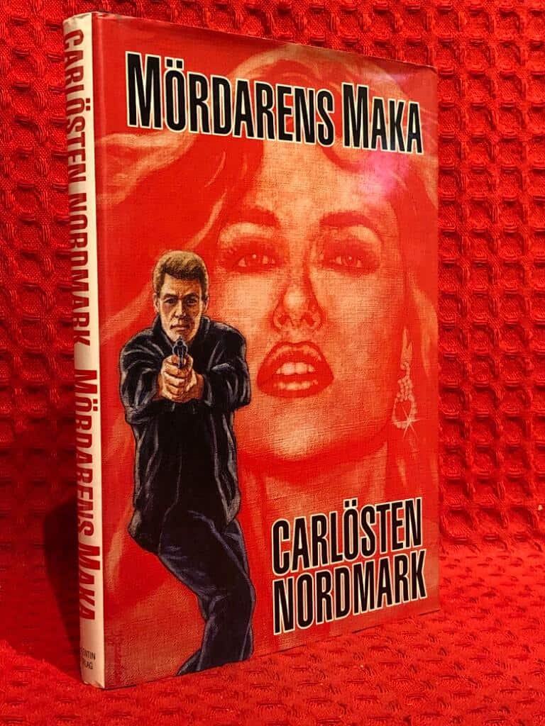 Carlösten Nordmark : Mördarens maka