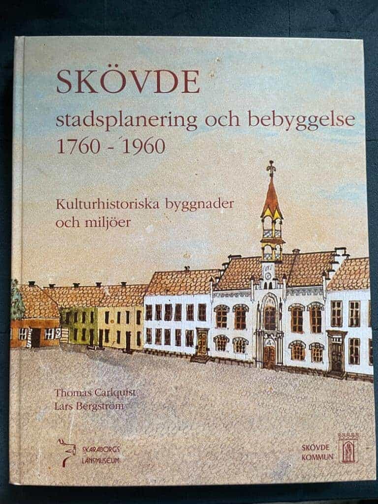 Carlquist, Thomas ; Bergström, Lars ; Skaraborgs länsmuseum : Skövde
