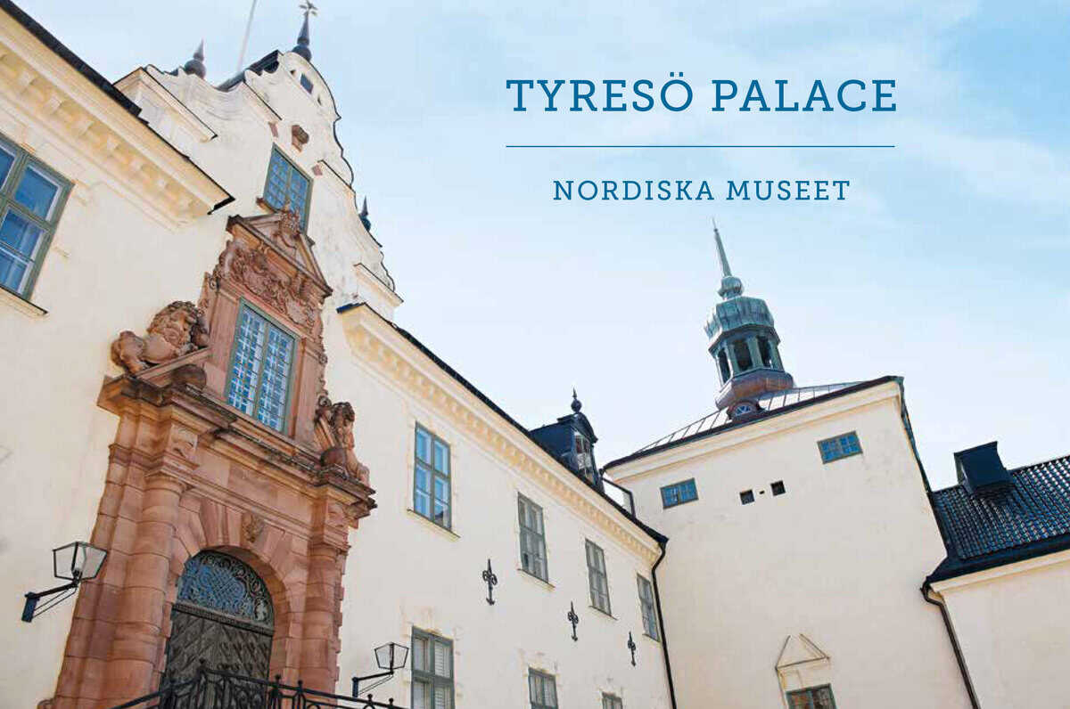 Carlsson, Anders ; Rundberg, Wenke ; Womack, Anna [red.] : Tyresö palace