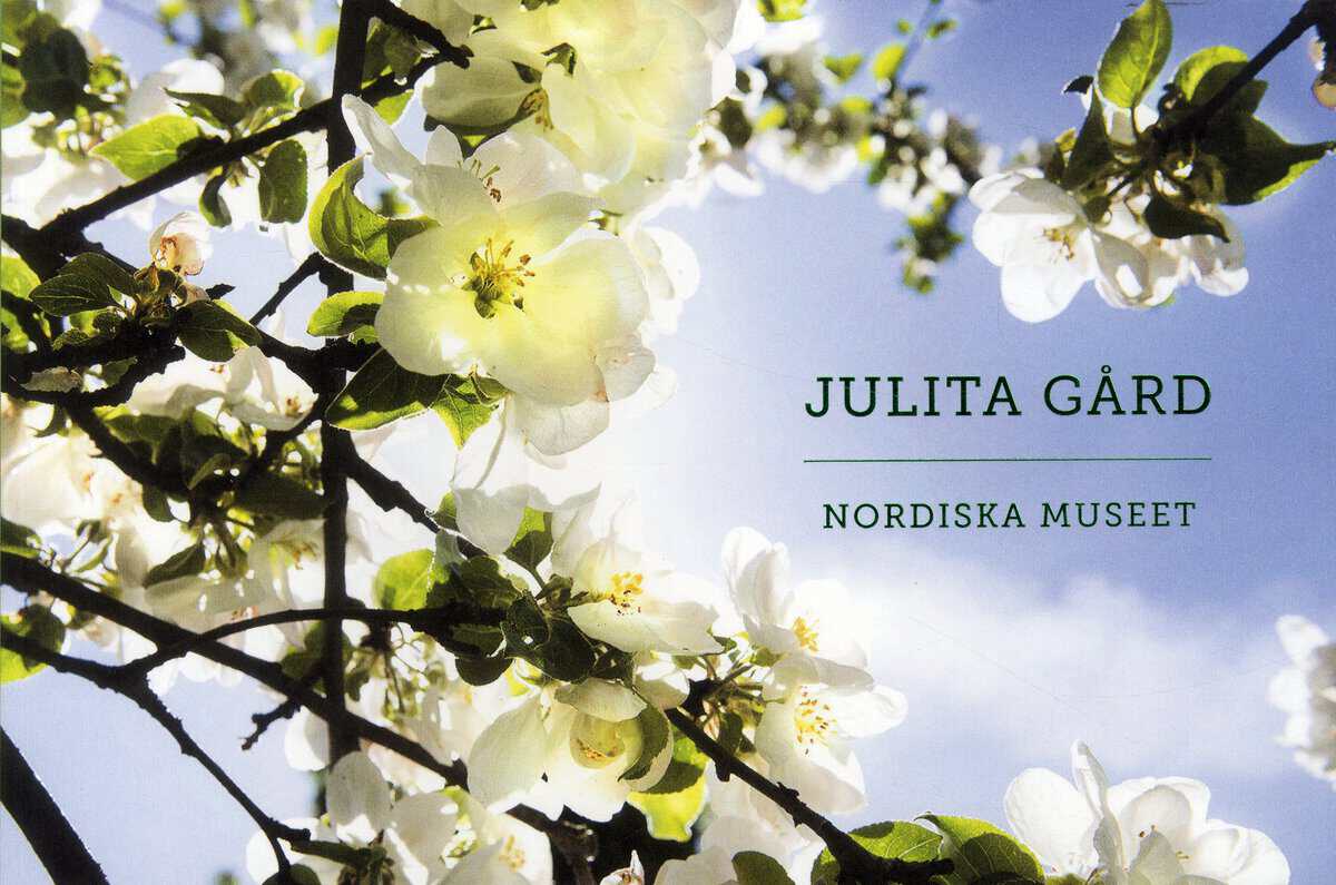 Carlsson, Anders ; Skyllberg, Eva [red.] : Julita gård