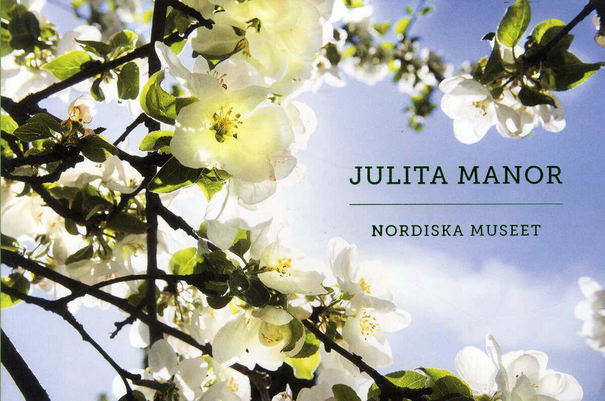 Carlsson, Anders ; Skyllberg, Eva [red.] : Julita Manor