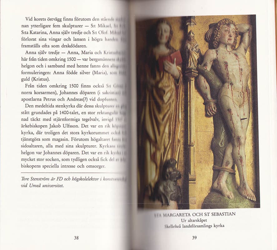 Carlsson, Göran ; Järnfeldt-Carlsson, Marta ; Karlsson, Lennart (1933-2014) ; Åman, Anders : Bildhuggarnas mästerverk