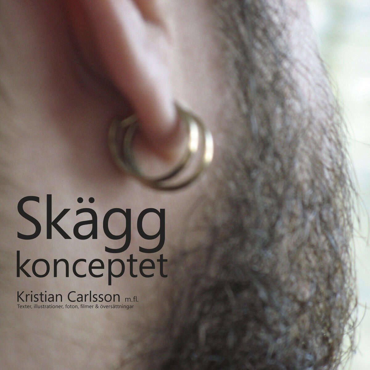 Carlsson, Kristian ; Dickens, Charles ; Lyly, John : Skäggkonceptet