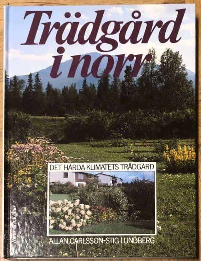 Carlsson-Lundberg : Trädgård i norr