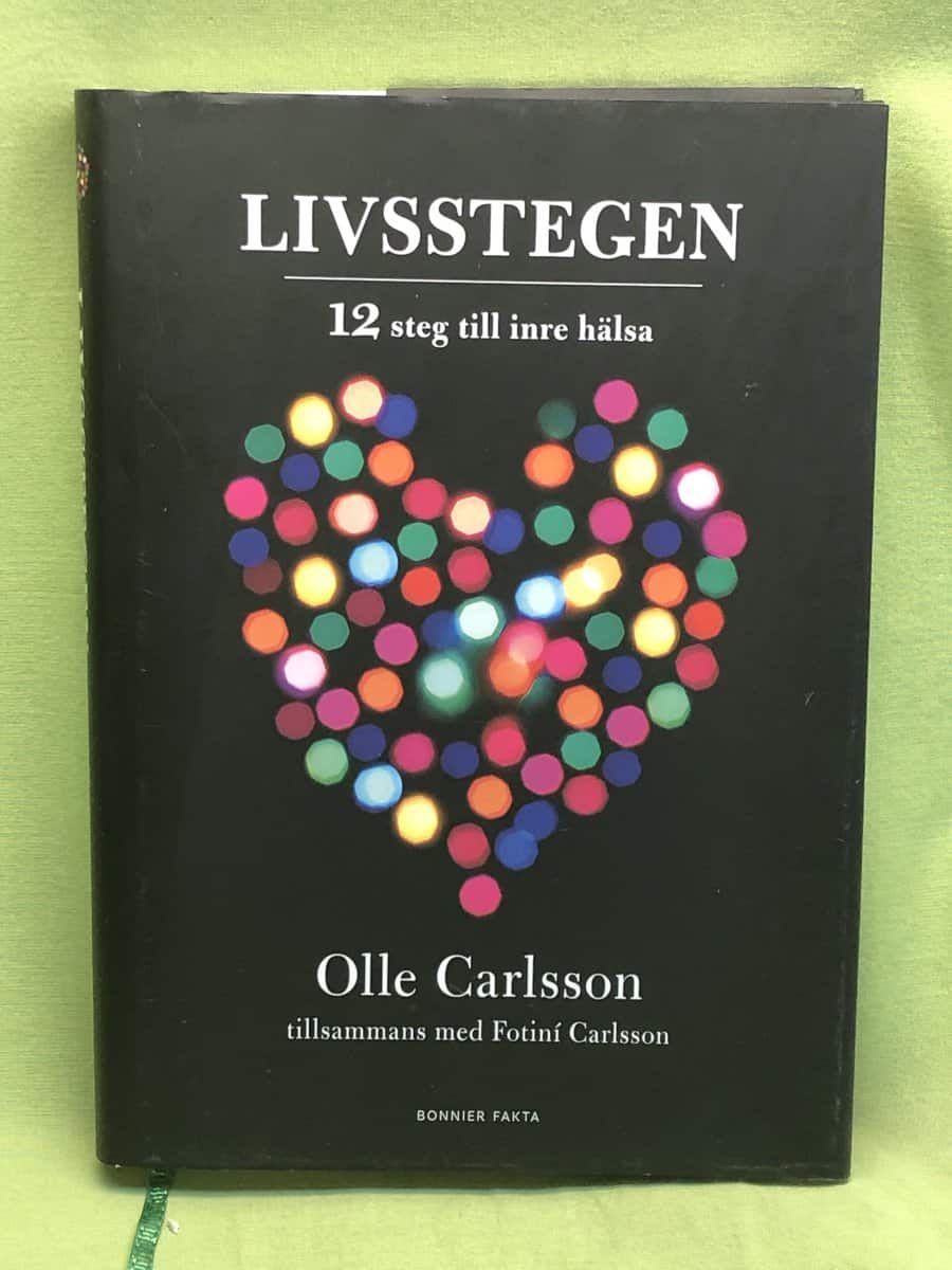Carlsson, Olle, Carlsson, Fotiní : Livsstegen