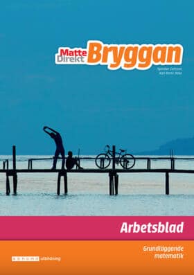 Carlsson, Synnöve ; Hake, Karl Bertil : Bryggan Arbetsblad