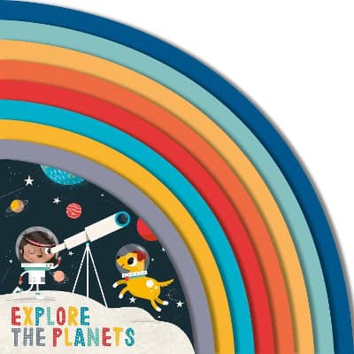 Carly Madden : Explore the Planets