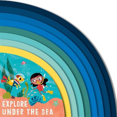 Carly Madden : Explore Under the Sea