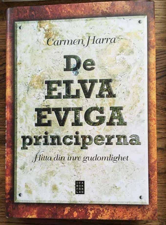 Carmen Harra : De elva eviga principerna