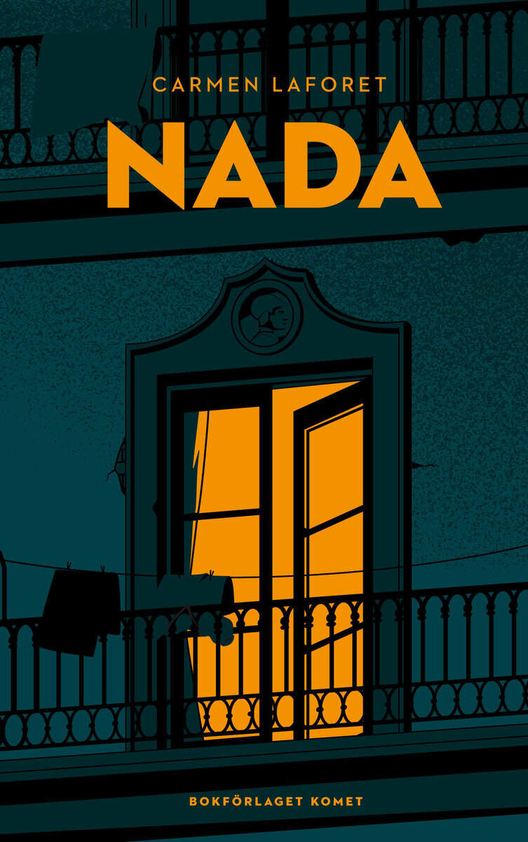 Carmen Laforet : Nada