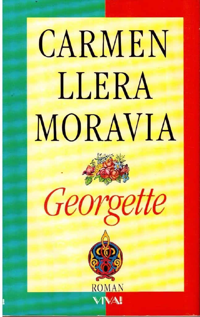 Carmen Llera Moravia : Georgette
