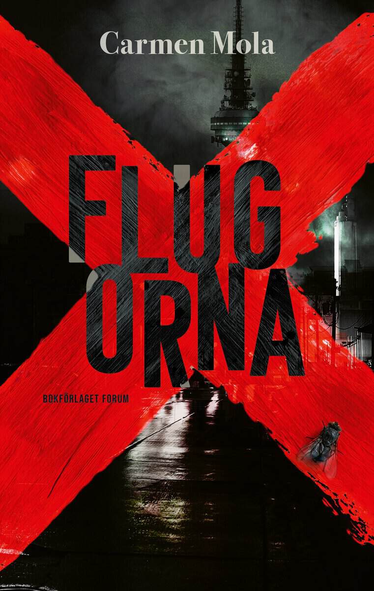 Carmen Mola : Flugorna
