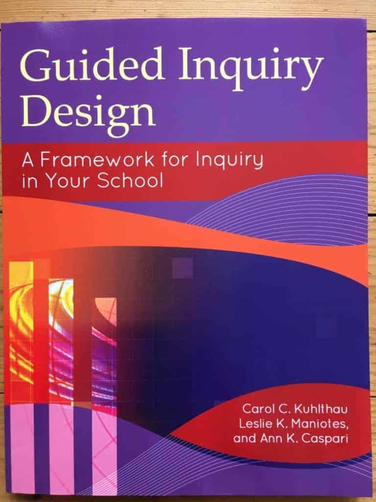 Carol Collier Kuhlthau : Guided inquiry design
