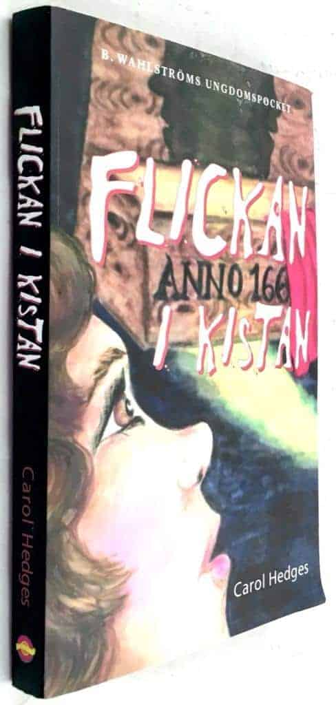 Carol Hedges : Flickan i kistan