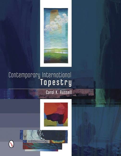 Carol K. Russell : Contemporary international tapestry