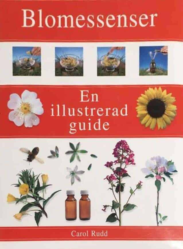 Carol Rudd : Blomessenser