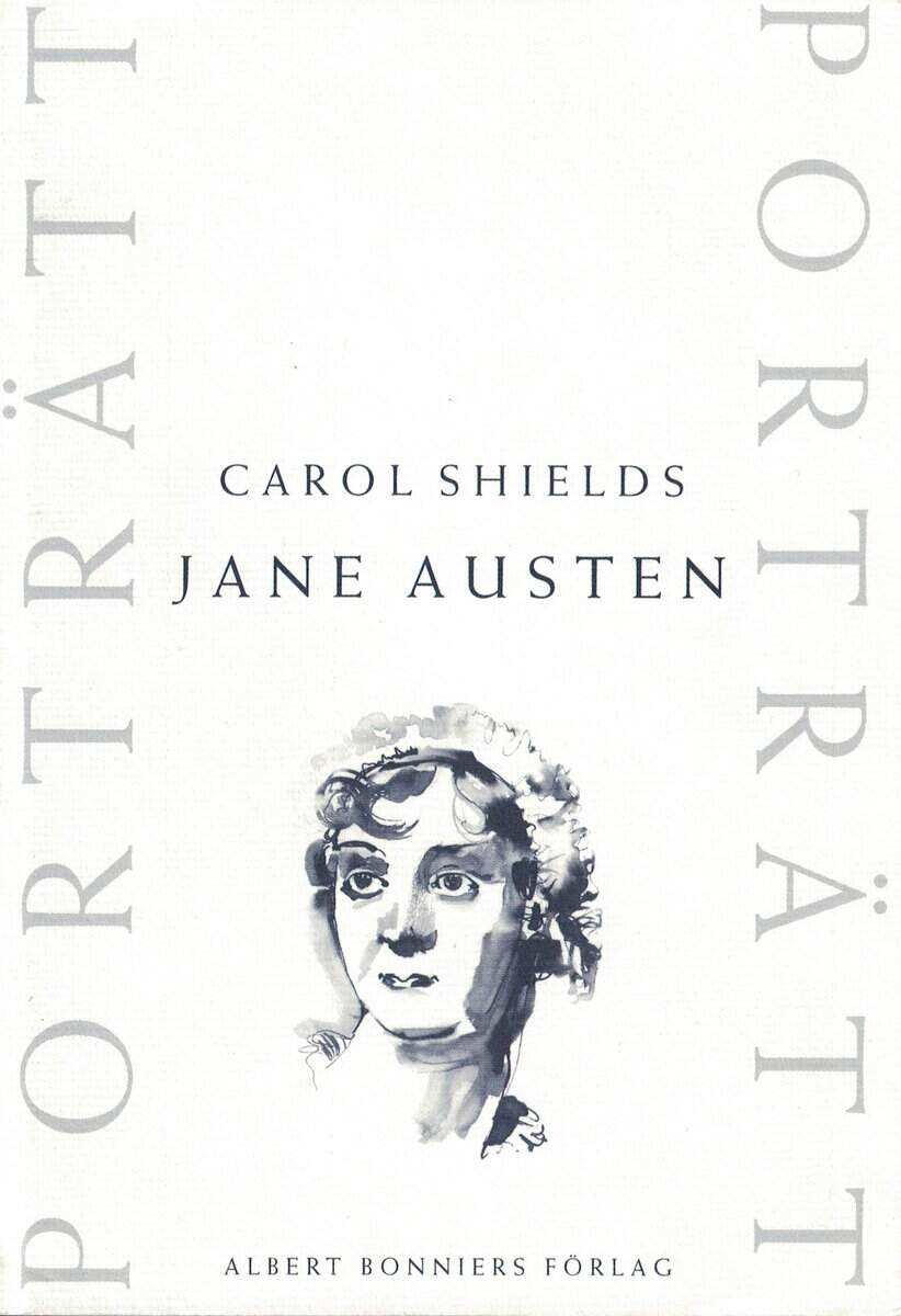 Carol Shields : Jane Austen