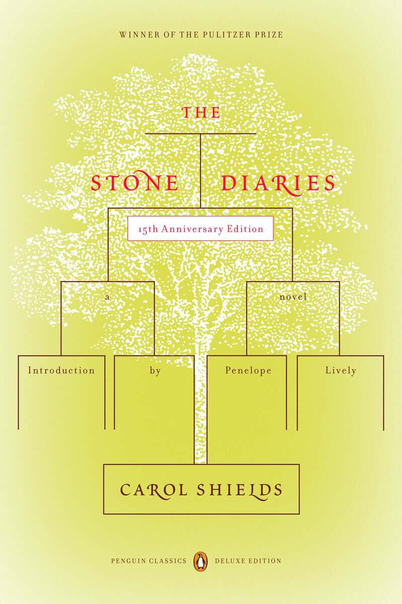 Carol Shields : The Stone Diaries