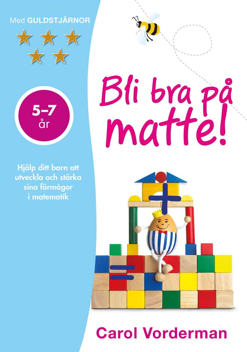 Carol Vorderman : Bli bra på matte!