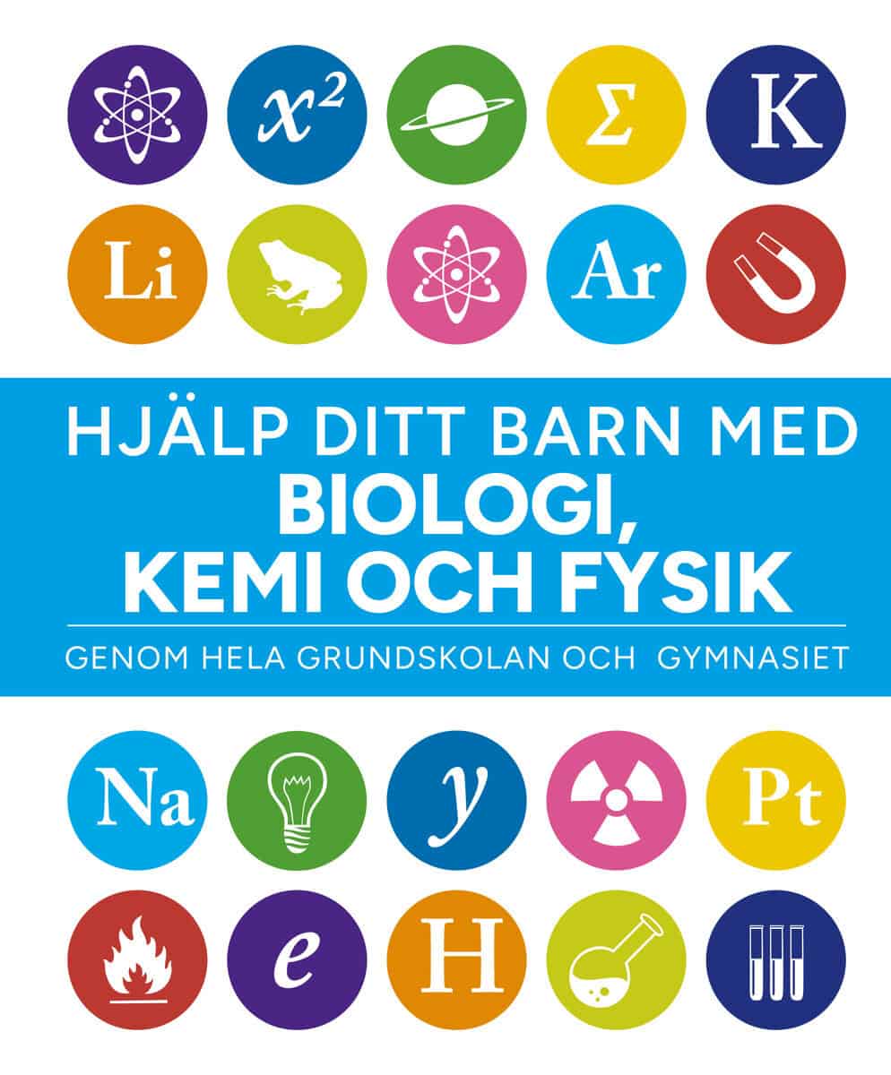 Vorderman, Carol | HJÄLP DITT BARN MED BIOLOGI, KEMI OCH FYSIK