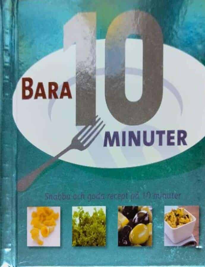 Carol Wilson : Bara 10 minuter