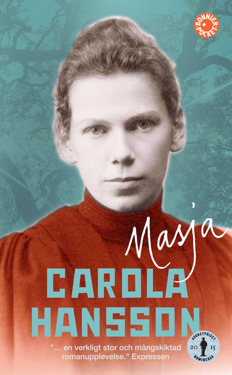 Carola Hansson : Masja